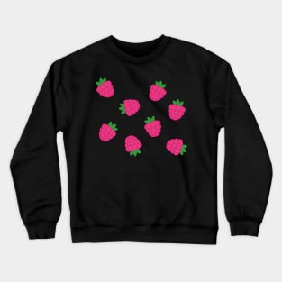 Razzle Dazzle Raspberry Crewneck Sweatshirt